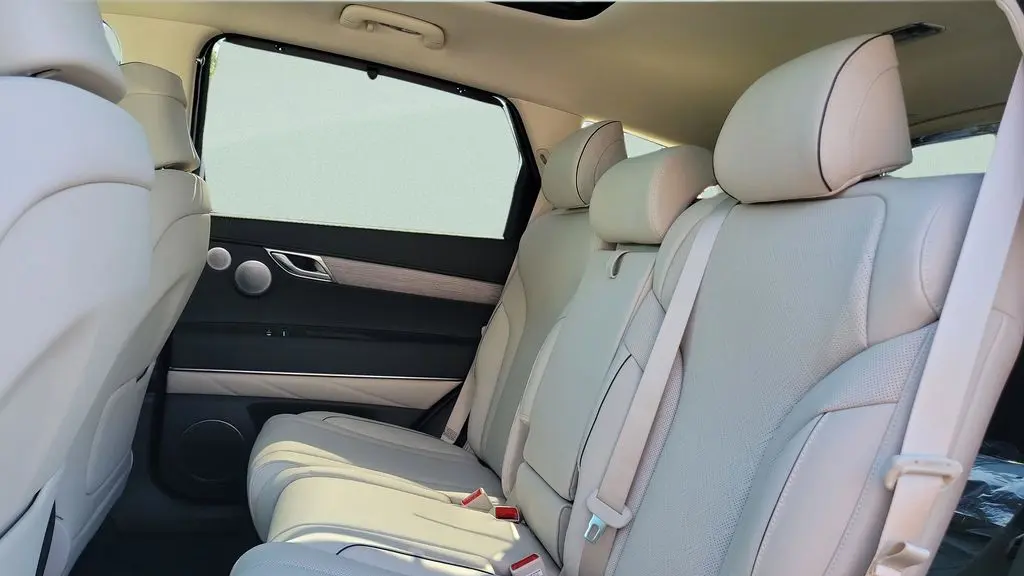 2026 Genesis GV80 3.5T Advanced