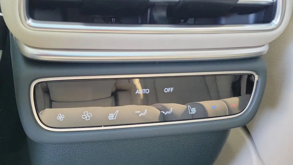 2026 Genesis GV80 3.5T Advanced
