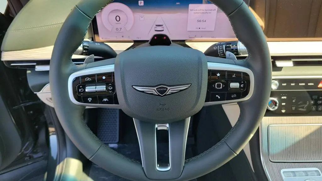 2026 Genesis GV80 3.5T Advanced