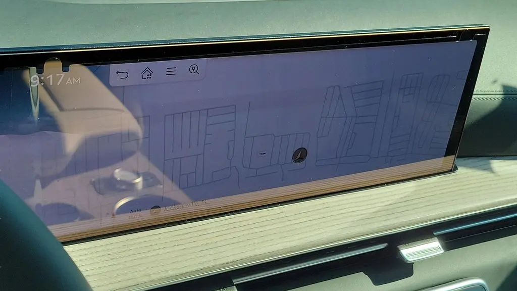 2026 Genesis GV80 3.5T Advanced