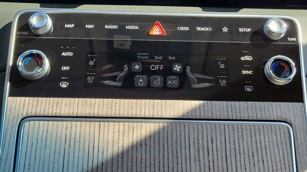 2026 Genesis GV80 3.5T Advanced