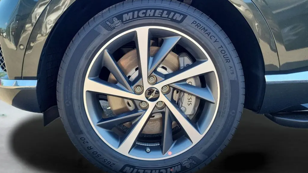2026 Genesis GV80 3.5T Advanced