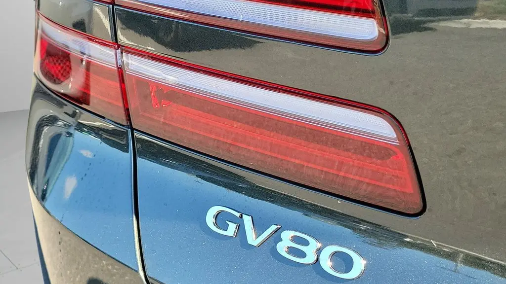 2026 Genesis GV80 3.5T Advanced