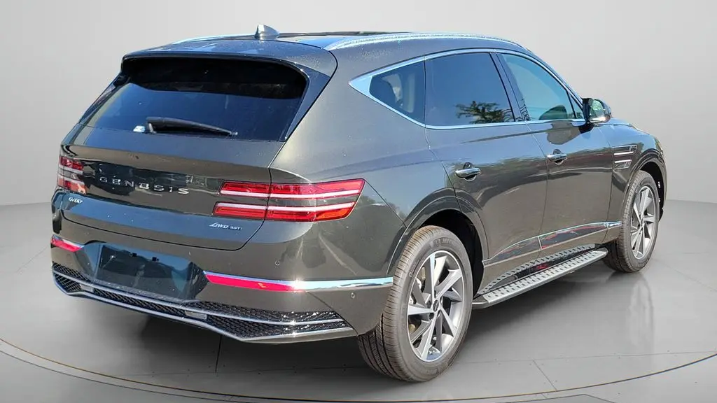 2026 Genesis GV80 3.5T Advanced