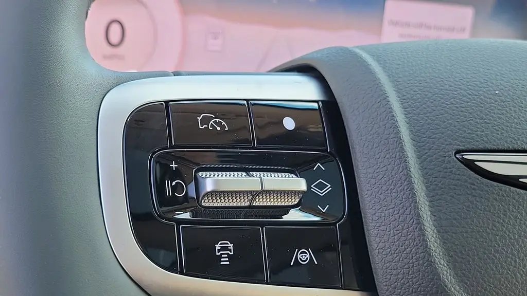 2026 Genesis GV80 3.5T Advanced