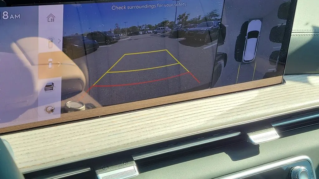 2026 Genesis GV80 3.5T Advanced