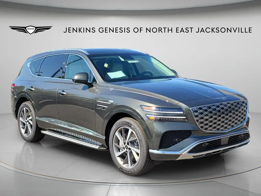 2026 Genesis GV80 - $71,999
