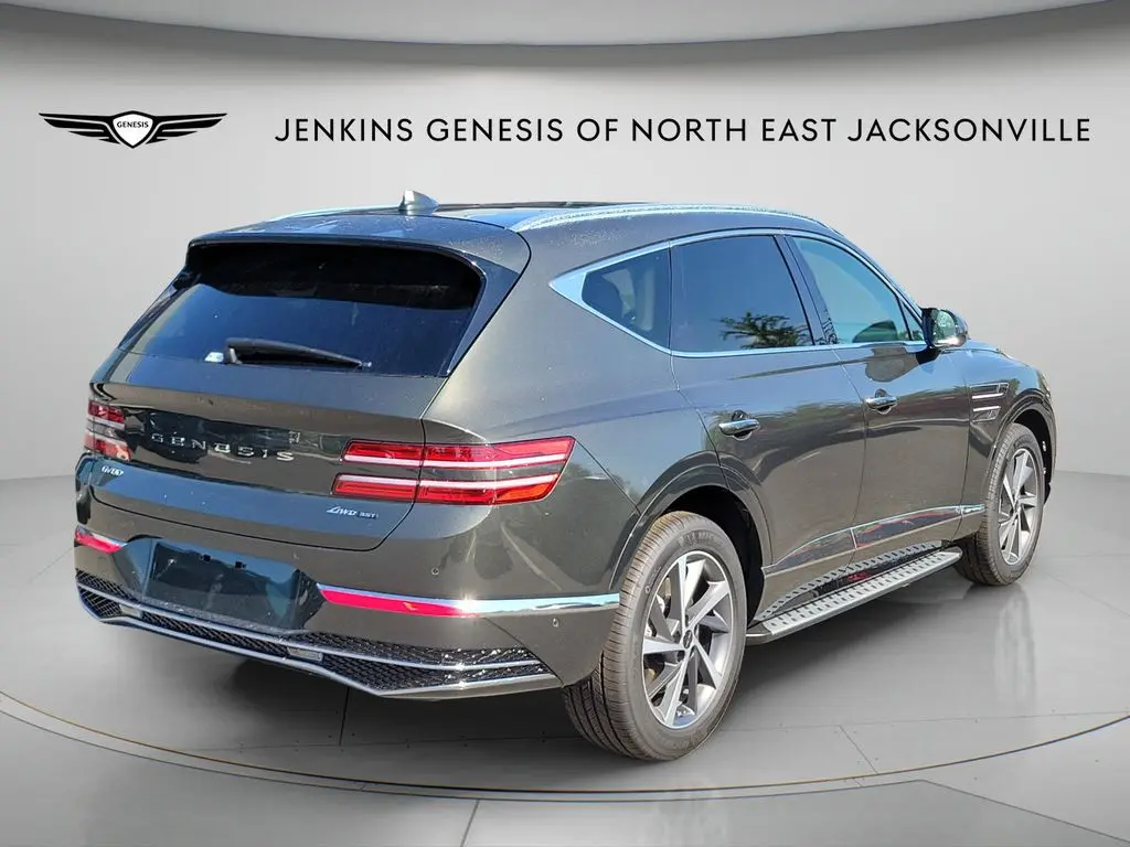 2026 Genesis GV80 - $71,999