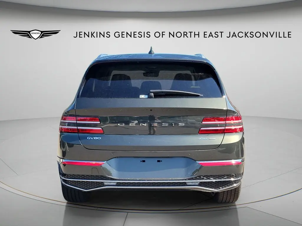 2026 Genesis GV80 - $71,999