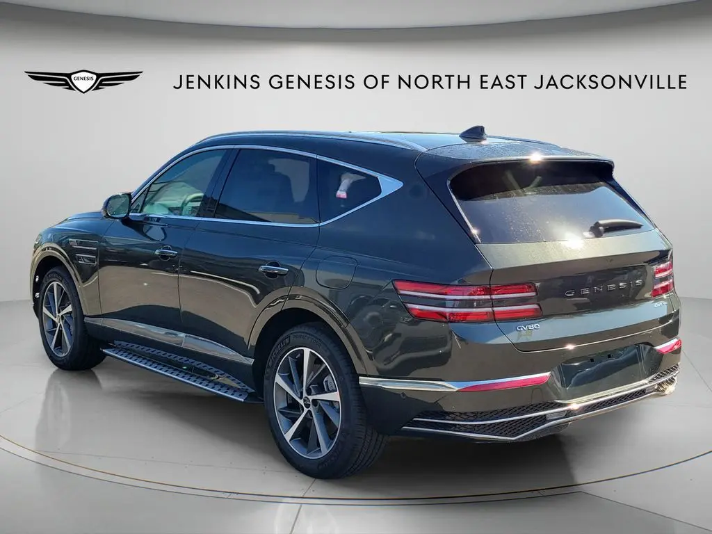 2026 Genesis GV80 - $71,999