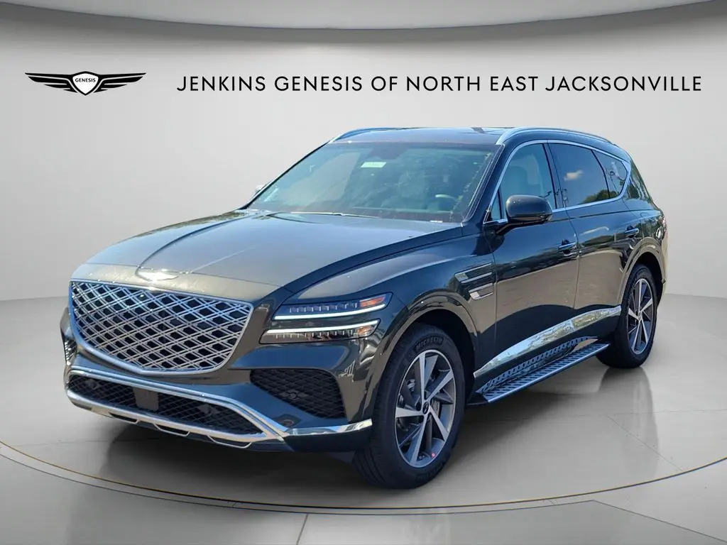 2026 Genesis GV80 - $71,999