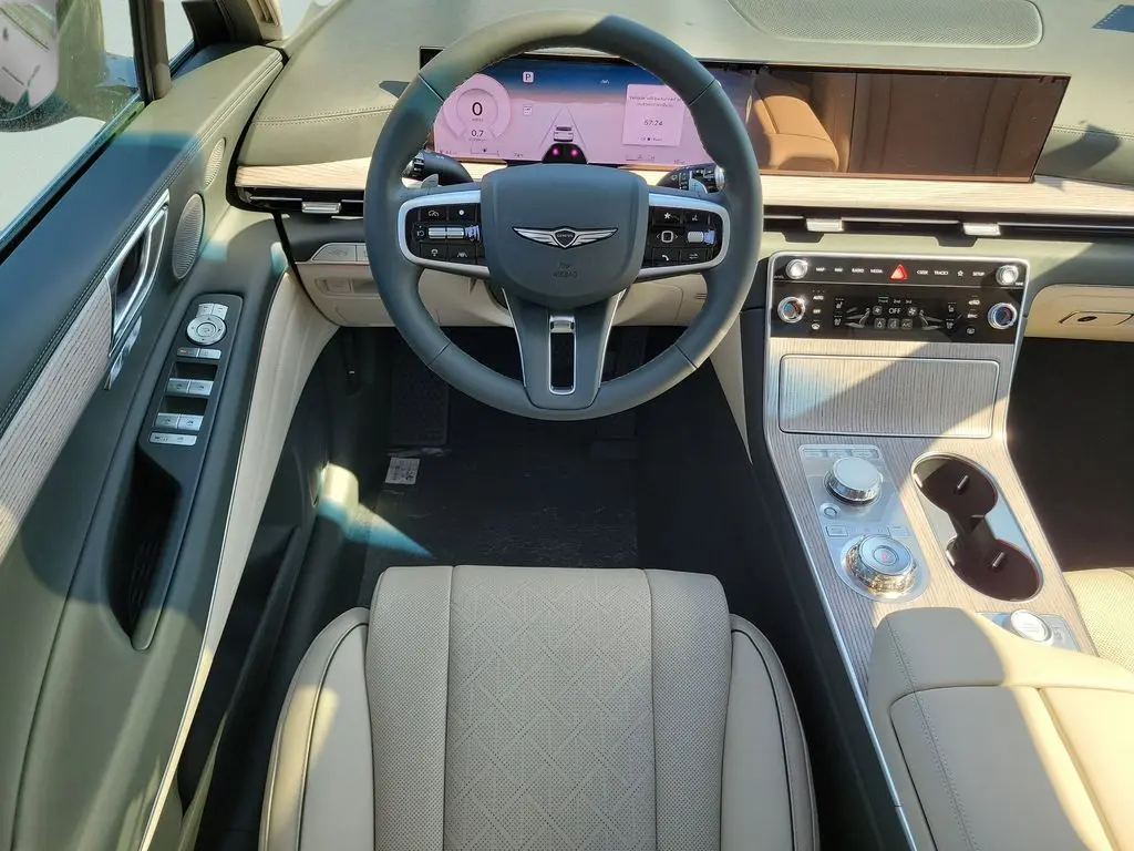 2026 Genesis GV80 - $71,999