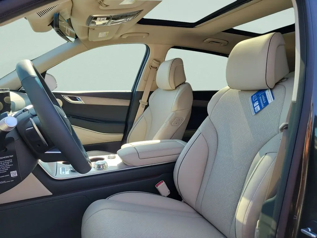 2026 Genesis GV80 - $71,999