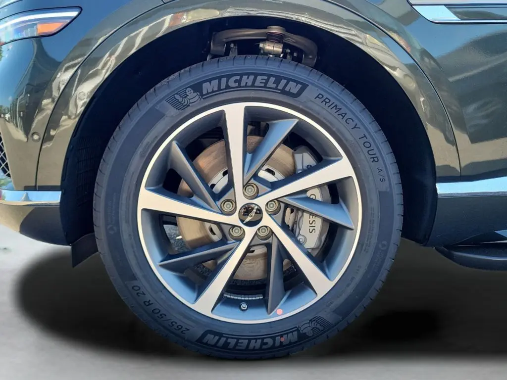 2026 Genesis GV80 - $71,999