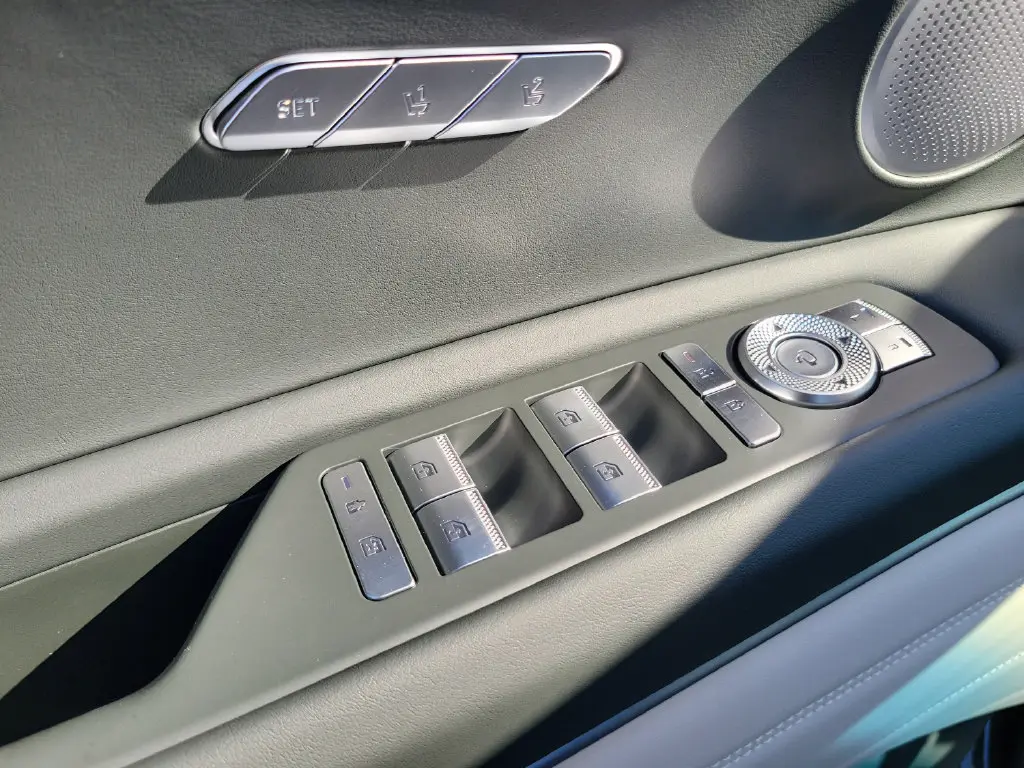 2026 Genesis GV80 - $71,499
