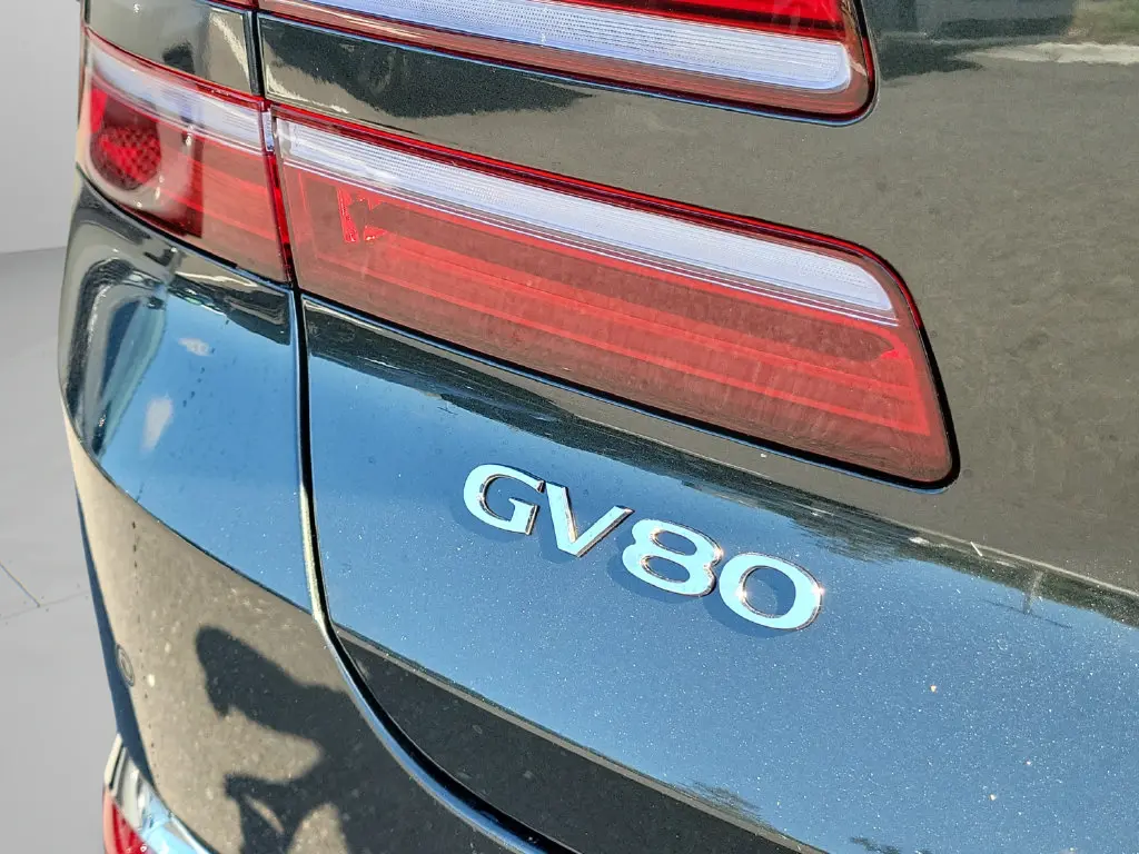 2026 Genesis GV80 - $71,499