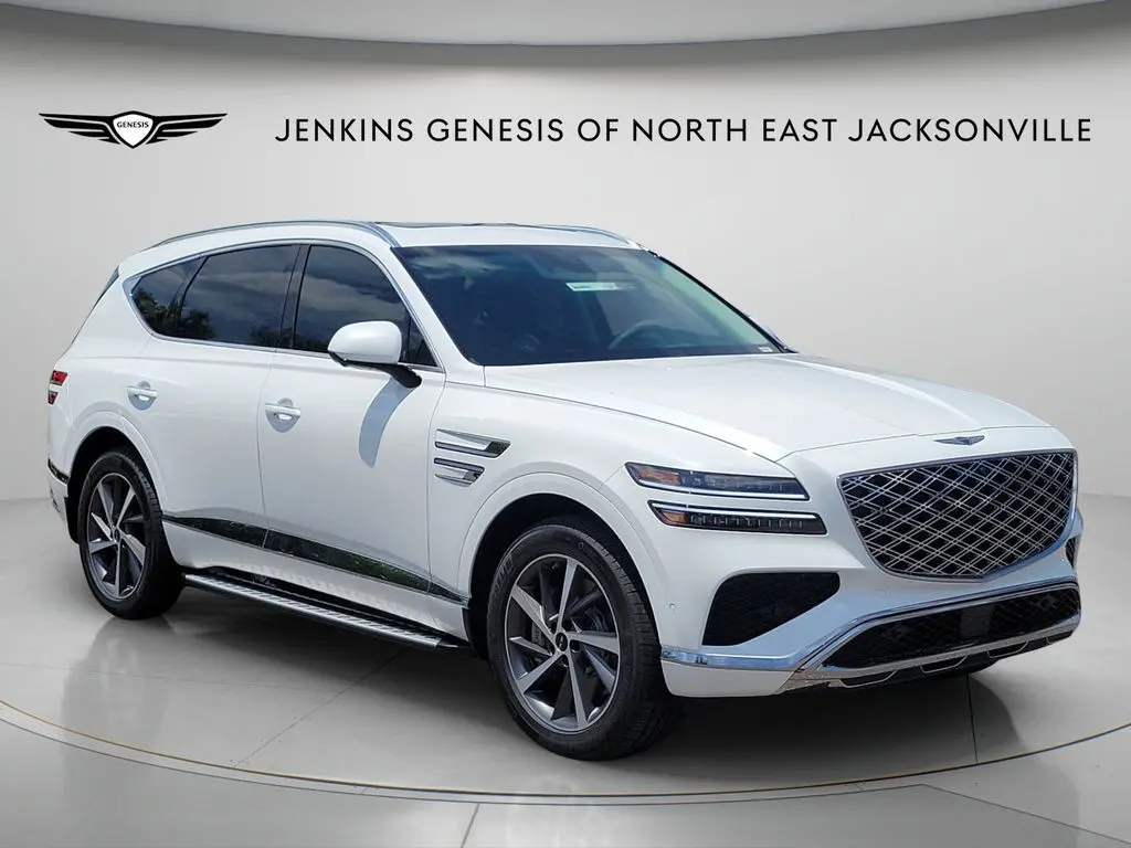 2026 Genesis GV80 - $78,999