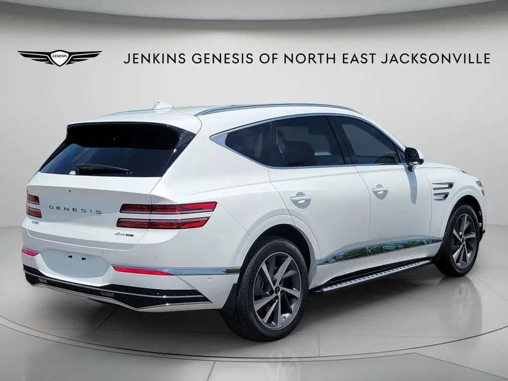 2026 Genesis GV80 - $78,999