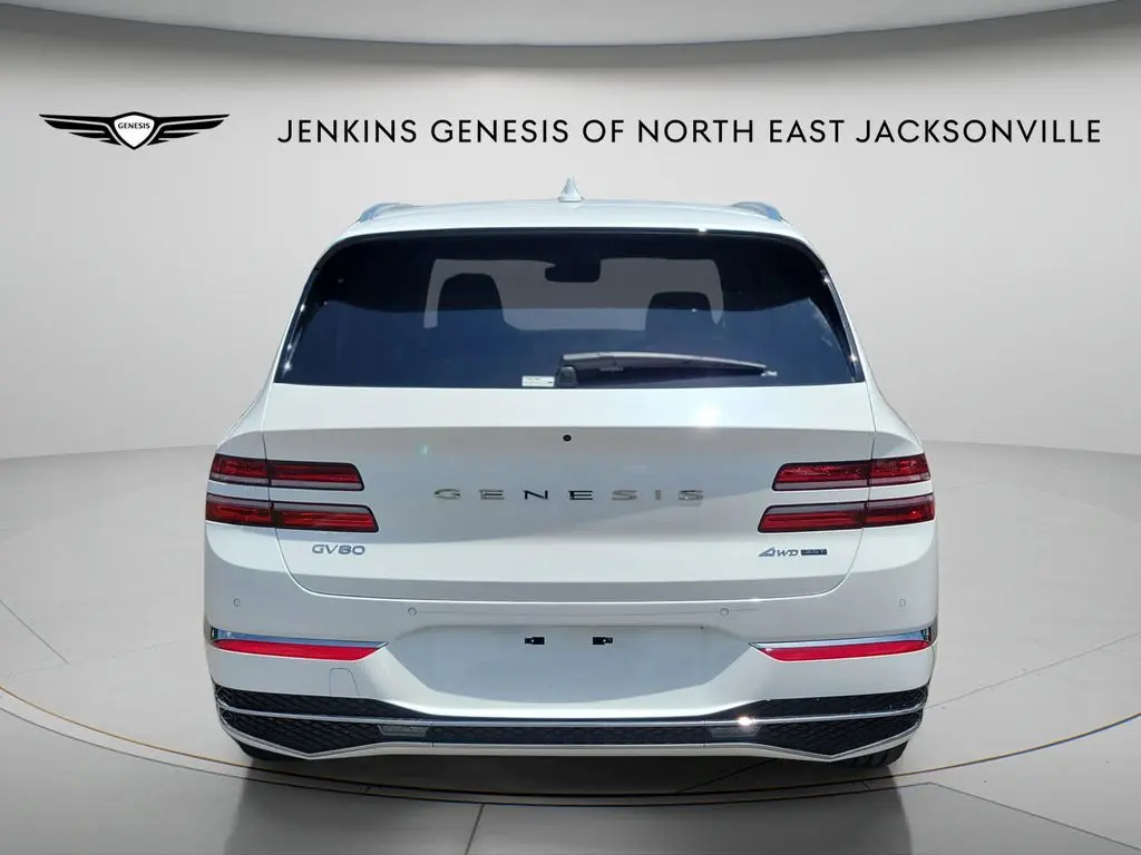 2026 Genesis GV80 - $78,999