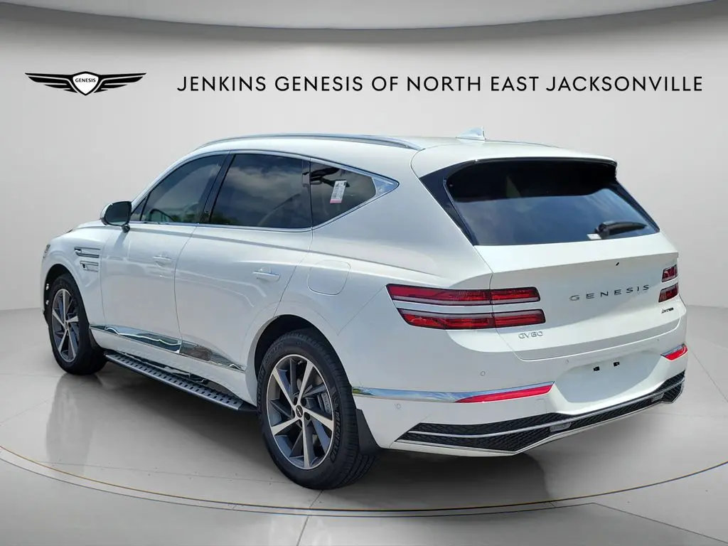 2026 Genesis GV80 - $78,999