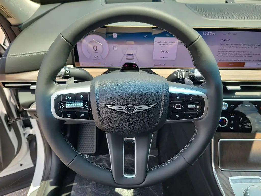 2026 Genesis GV80 - $78,999