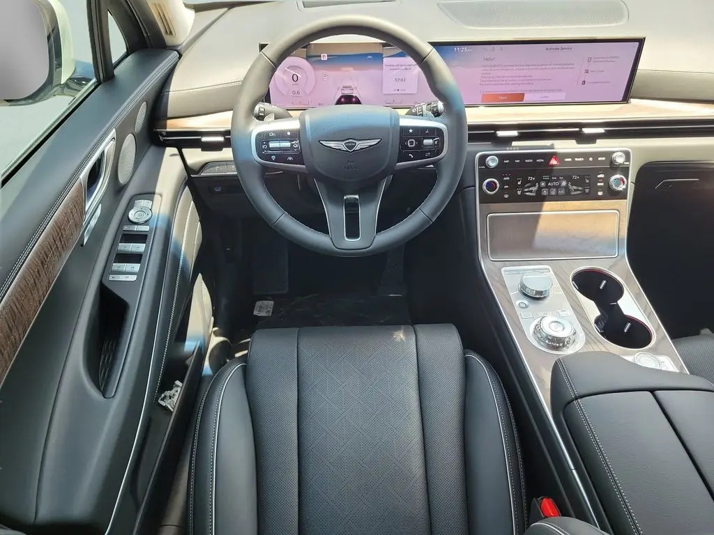 2026 Genesis GV80 - $78,999