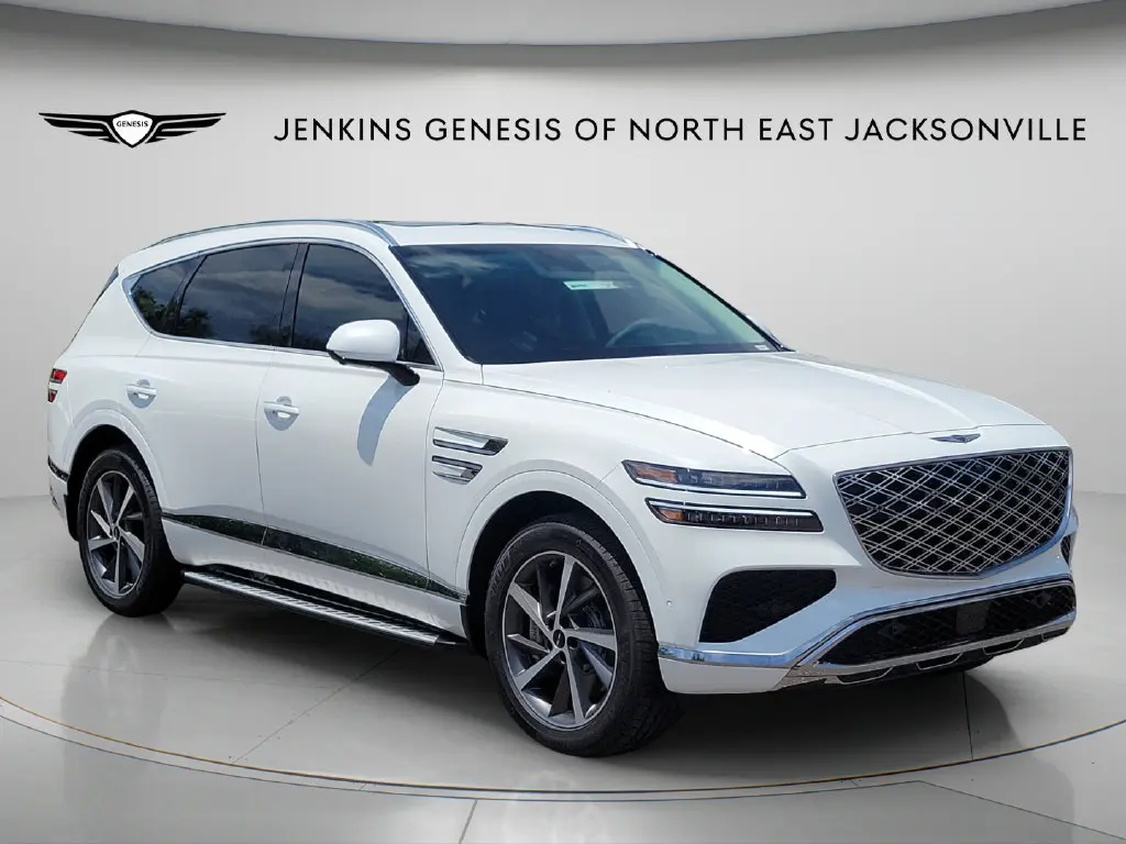 2026 Genesis GV80 - $78,999