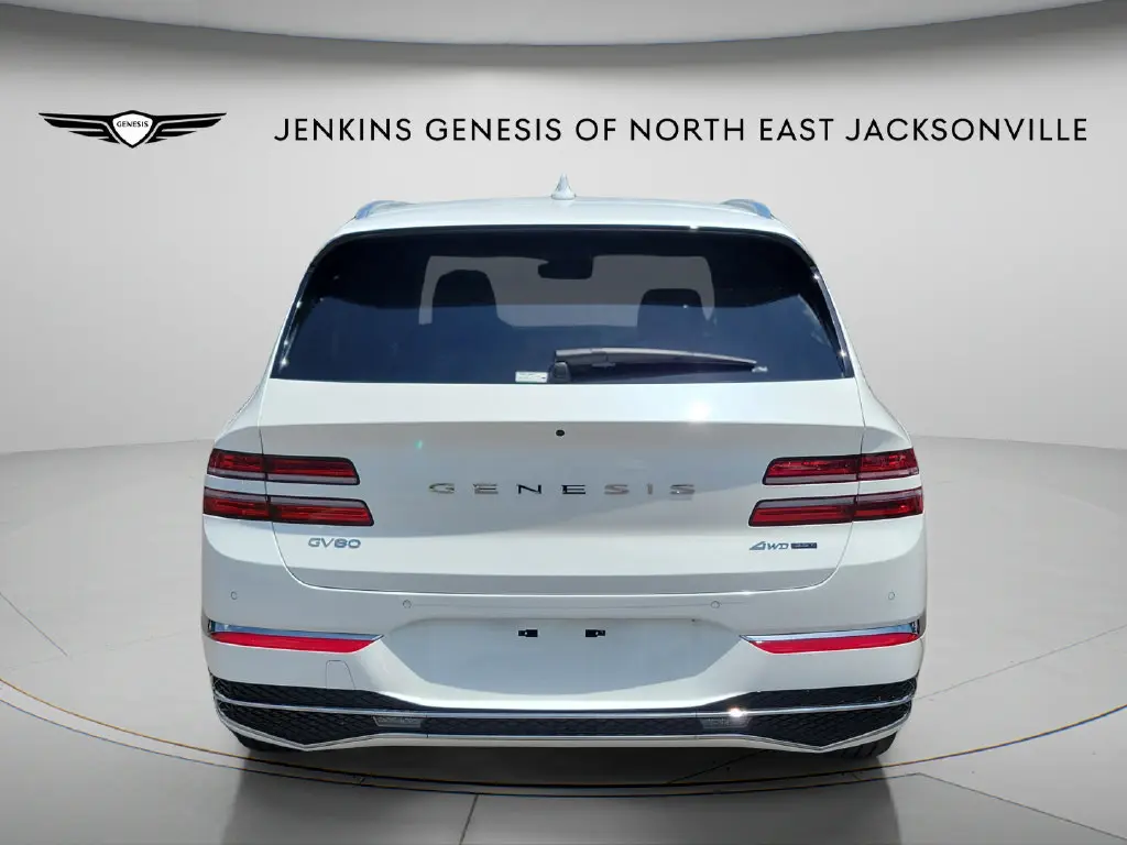 2026 Genesis GV80 - $78,999