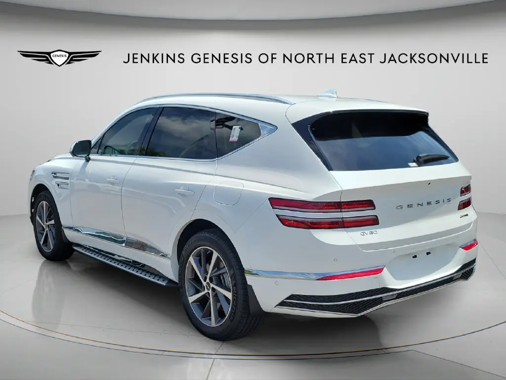 2026 Genesis GV80 - $78,999