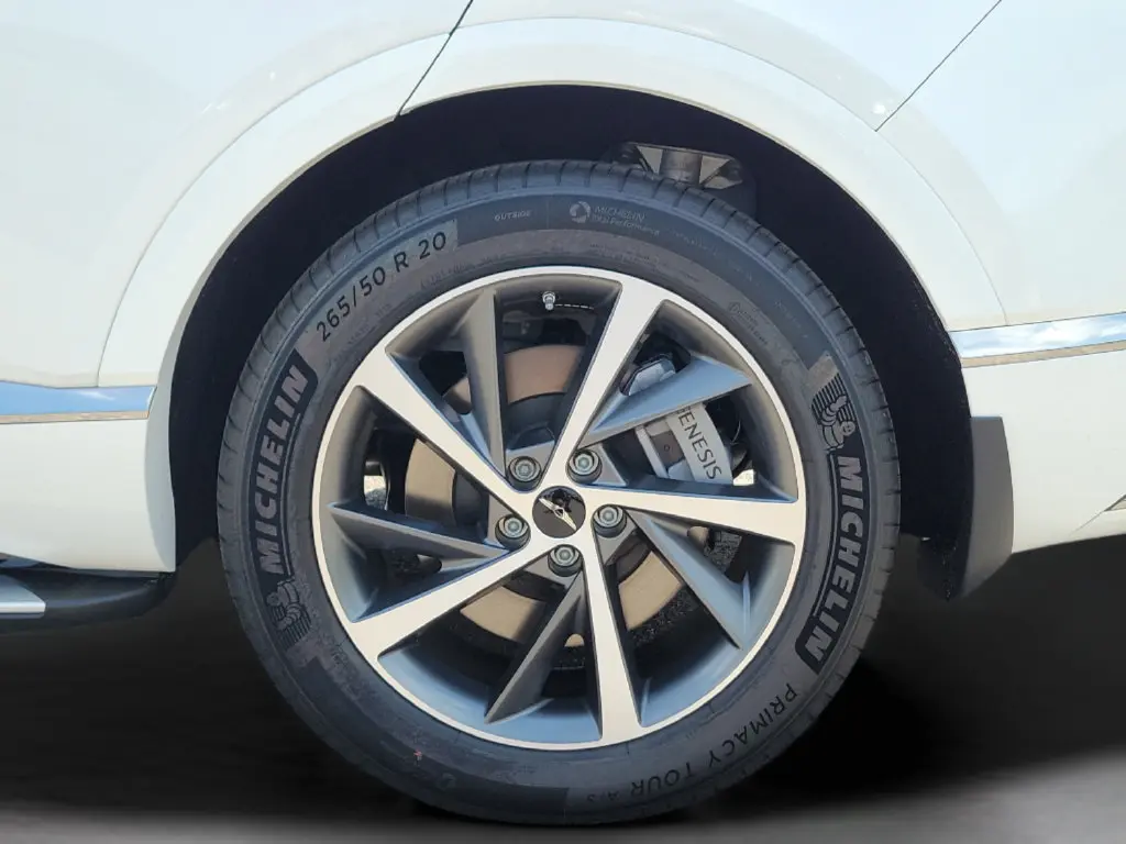 2026 Genesis GV80 - $78,999