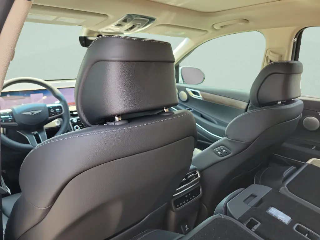 2026 Genesis GV80 - $78,999