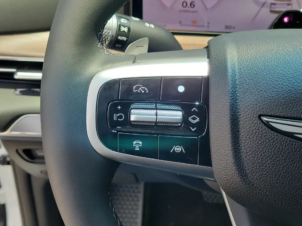 2026 Genesis GV80 - $78,999