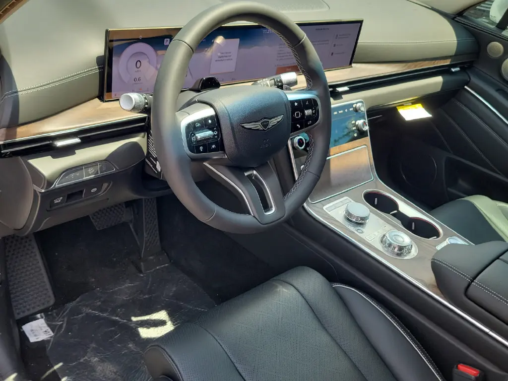 2026 Genesis GV80 - $78,999