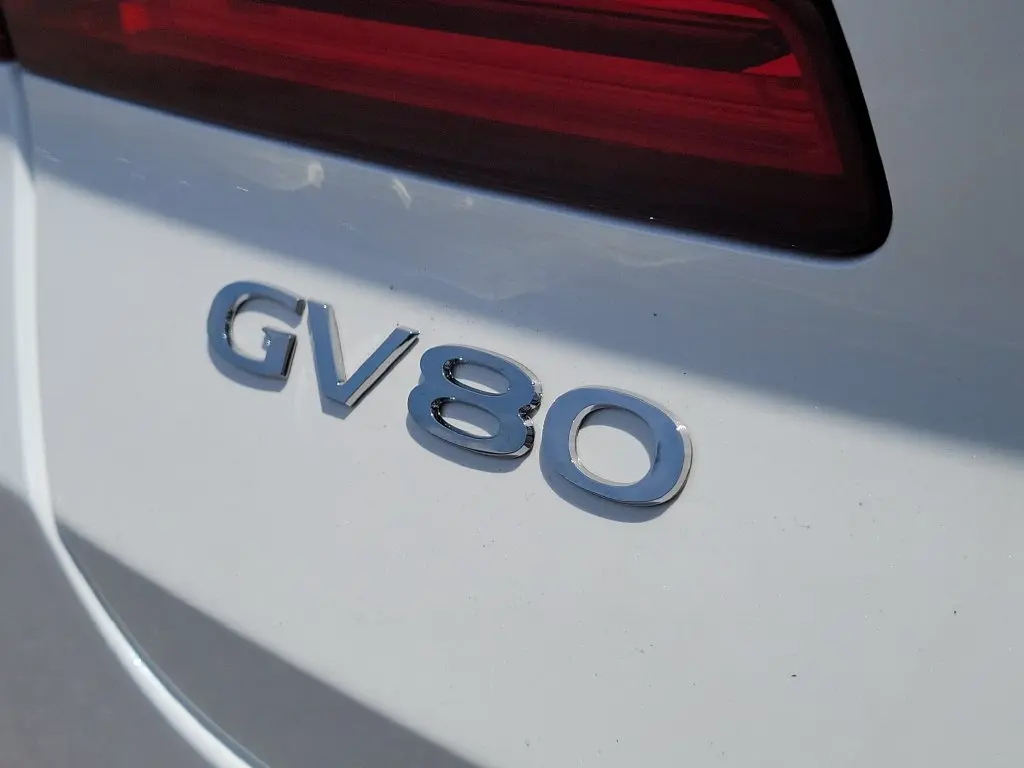 2026 Genesis GV80 - $78,999