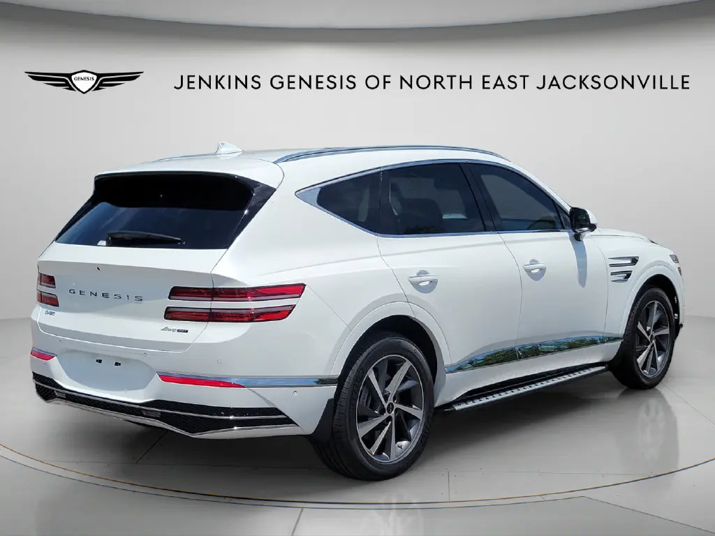 2026 Genesis GV80 - $78,699