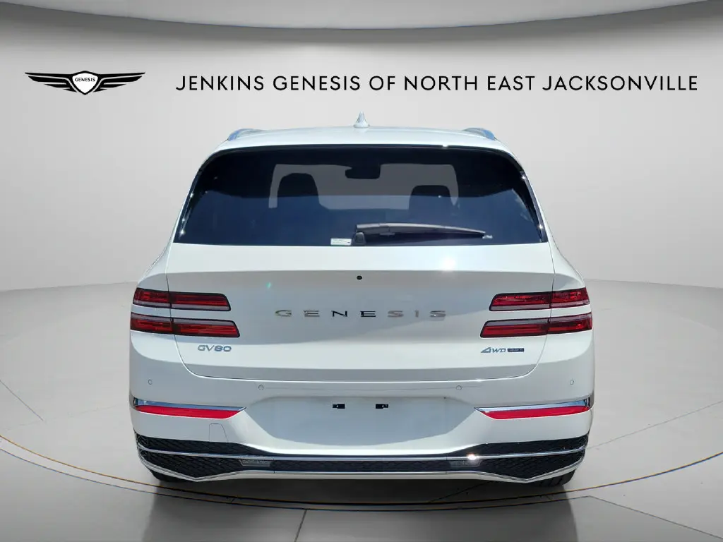 2026 Genesis GV80 - $78,699