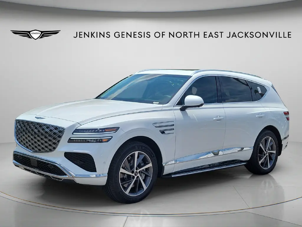 2026 Genesis GV80 - $78,699
