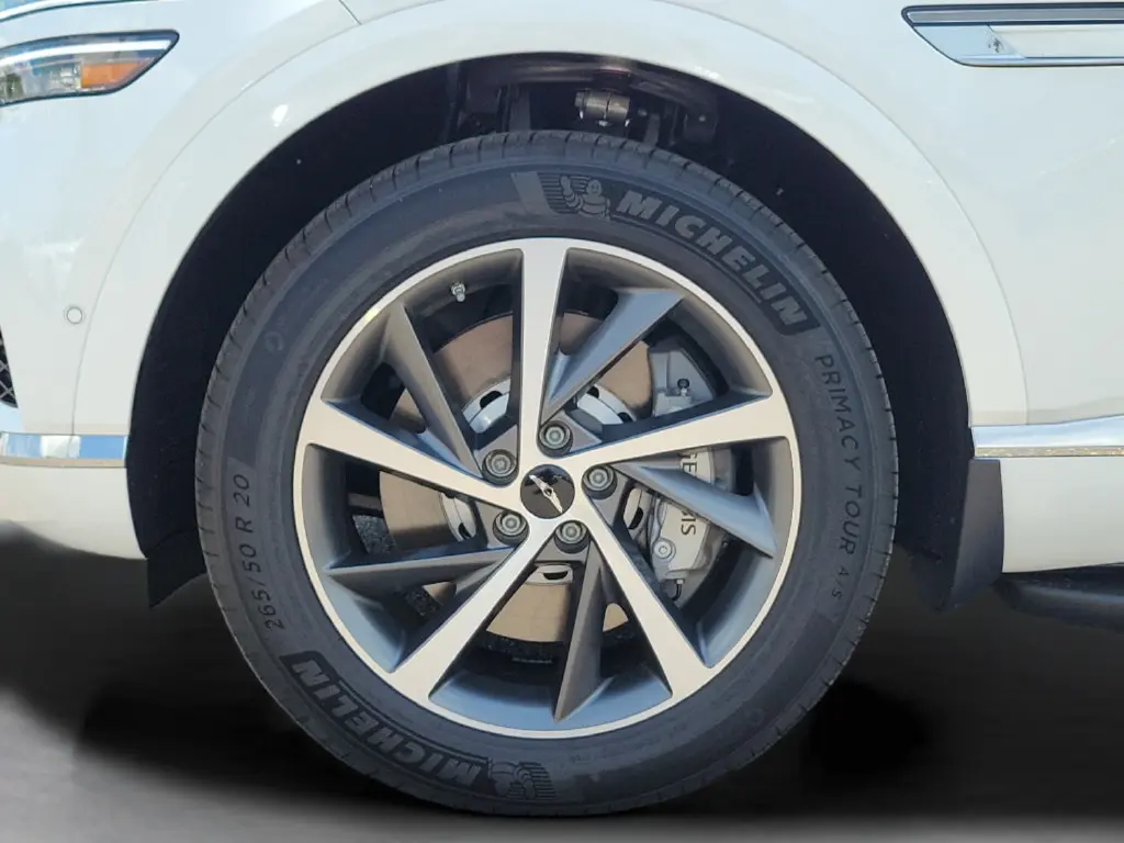2026 Genesis GV80 - $78,699