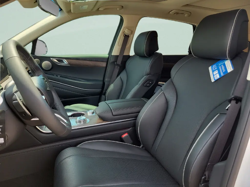 2026 Genesis GV80 - $78,699