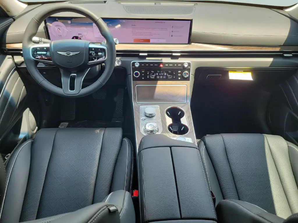 2026 Genesis GV80 - $78,699