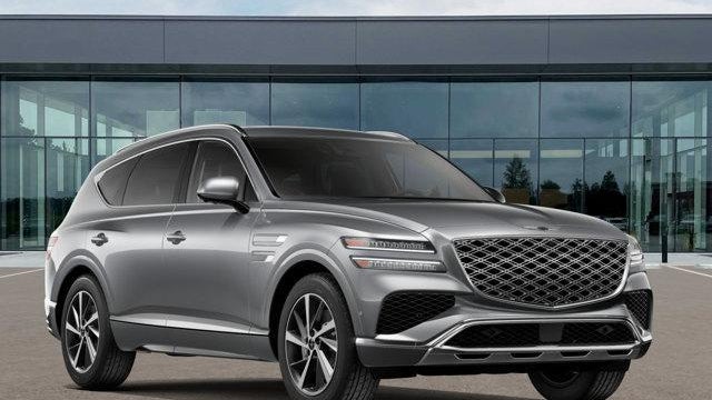 2026 Genesis GV80 3.5T Advanced