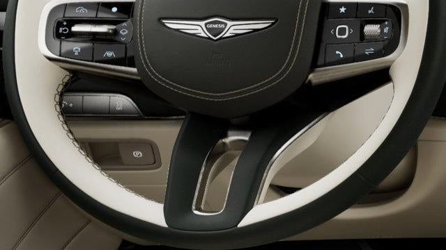 2026 Genesis GV80 3.5T Advanced
