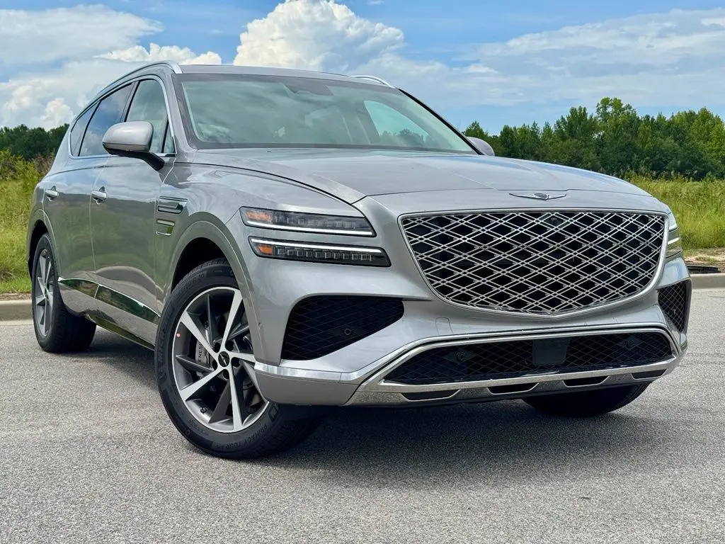 2026 Genesis GV80 - $75,351