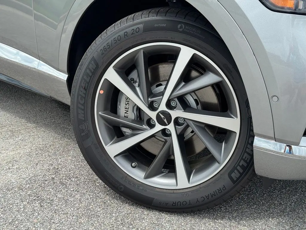 2026 Genesis GV80 - $75,351