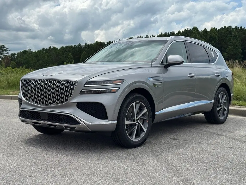 2026 Genesis GV80 - $75,351