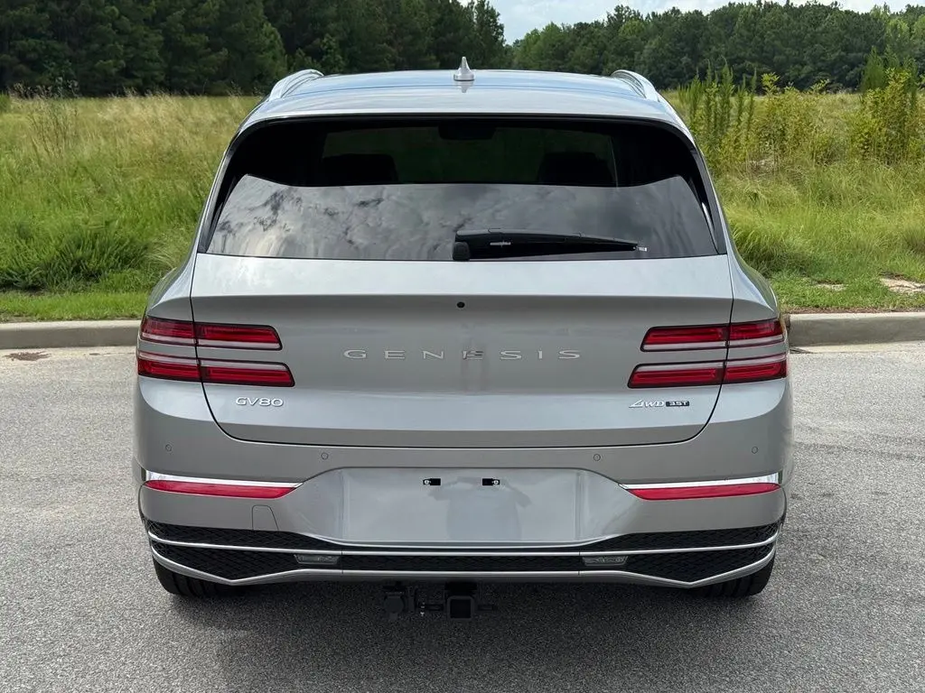 2026 Genesis GV80 - $75,351