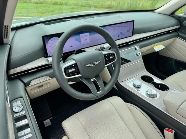 2026 Genesis GV80 - $75,351