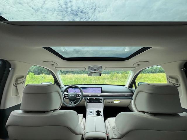 2026 Genesis GV80 - $75,351