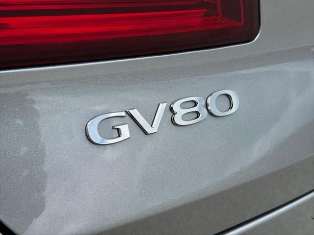 2026 Genesis GV80 - $75,351