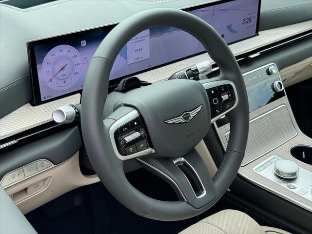 2026 Genesis GV80 - $75,351